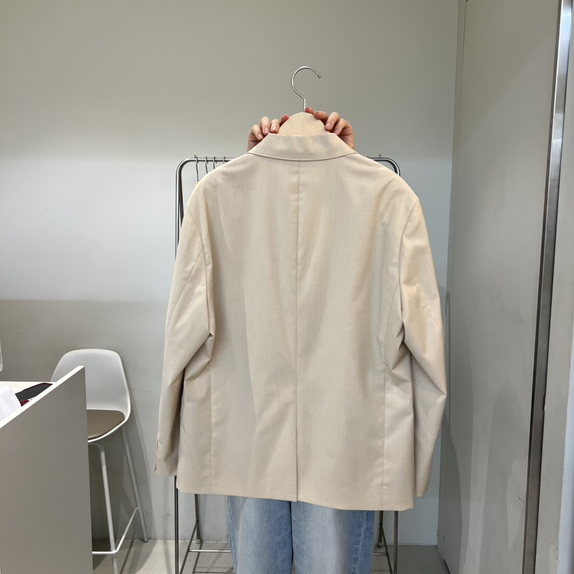 OUTRENE東大門實拍女士新款真品推薦職業休閑時尚人氣夾克OUTRENE夾克