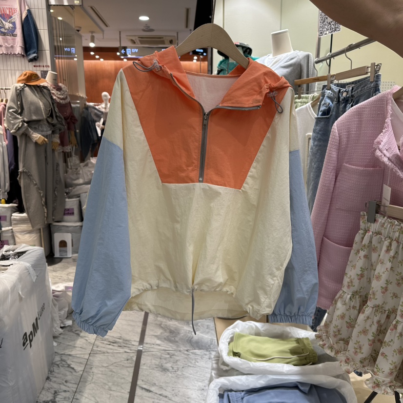 COCOMATON東大門代購女裝新品26春夏推薦熱賣休閑職業衛衣COCOMATON衛衣圖色2