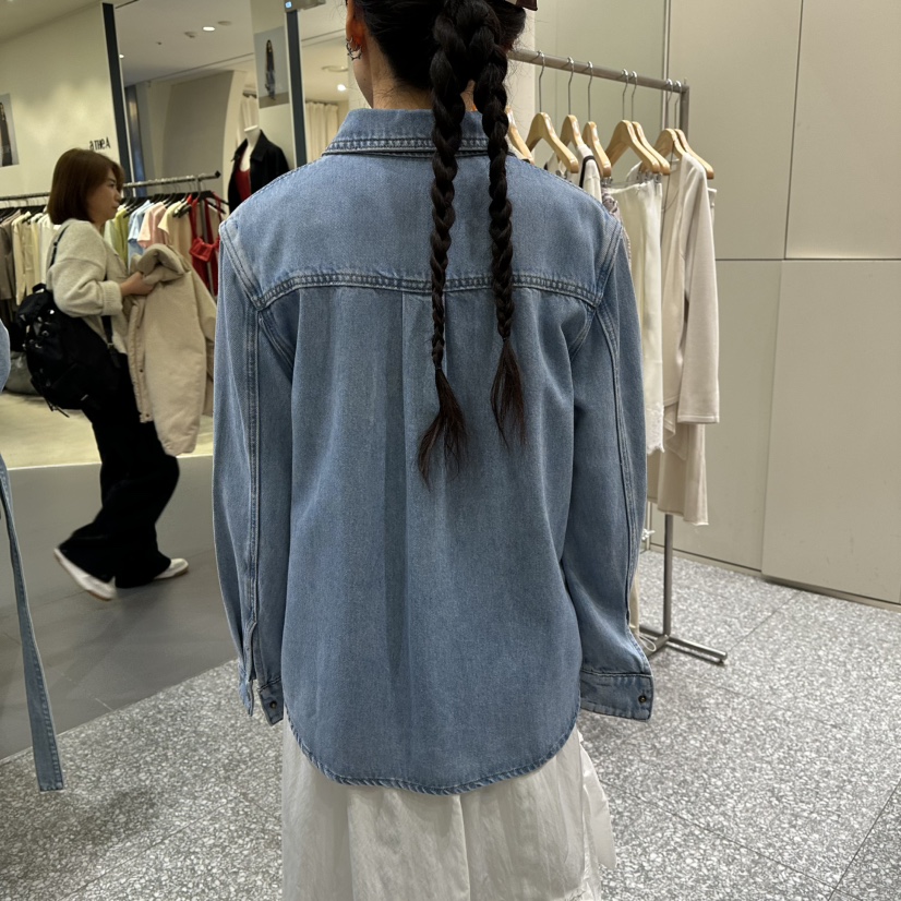 SOF東大門代購女裝新品職業真品人氣推薦時尚熱賣26春夏夾克SOF夾克