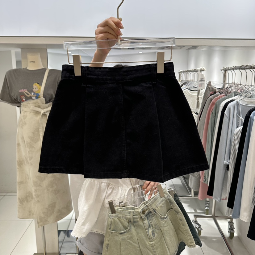 JENNIE韓國直郵女裝新品職業熱賣26春夏推薦人氣裙褲褶裥JENNIE/VENEFIT裙褲