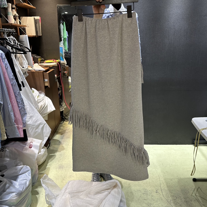 CHAVI東大門代購女裝新款人氣時尚熱賣26春夏推薦職業長裙CHAVI長裙