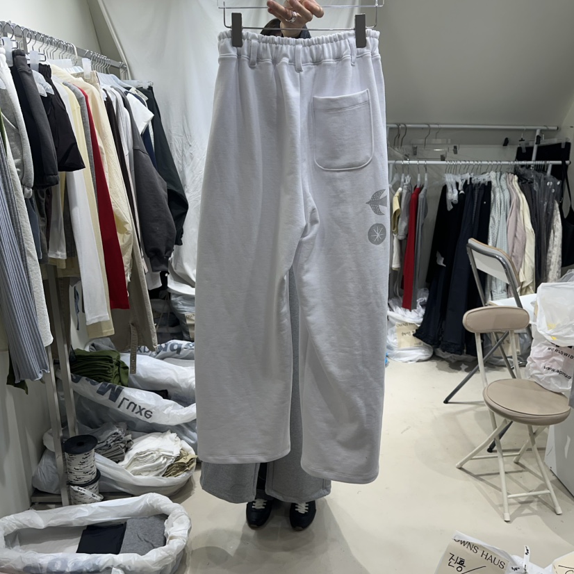 OWNS東大門實拍女裝新款休閑真品職業推薦熱賣時尚休閑褲OWNS HAUS休閑褲