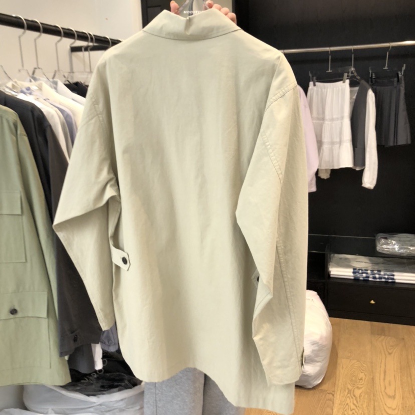 RIVEROOM東大門代購女士新款人氣推薦真品時尚26春夏夾克RIVEROOM夾克