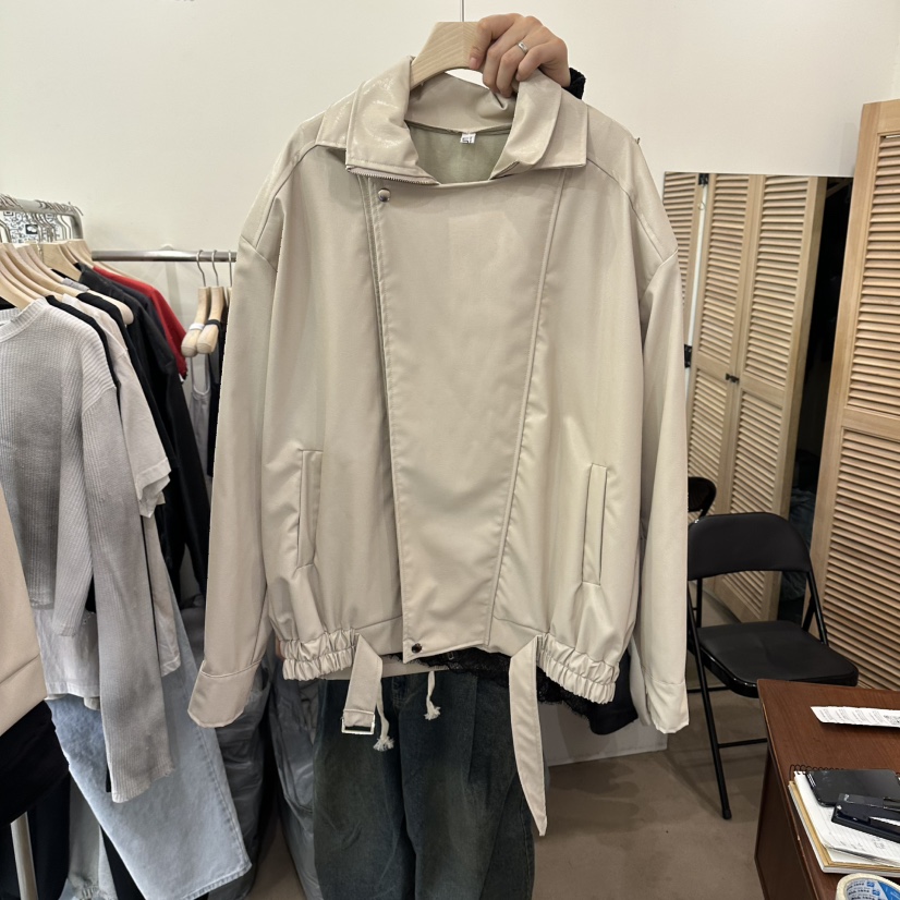 NUT東大門代購女裝新品時尚真品人氣職業26春夏熱賣推薦夾克NUT夾克圖色1