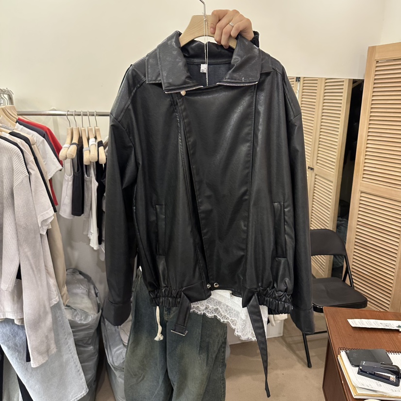 NUT東大門代購女裝新品時尚真品人氣職業26春夏熱賣推薦夾克NUT夾克圖色2