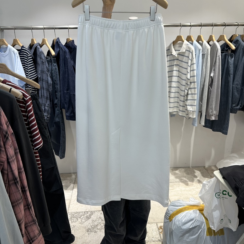 MAJDAN韓國直郵女裝新款26春夏人氣熱賣真品推薦休閑長裙MAJDAN長裙