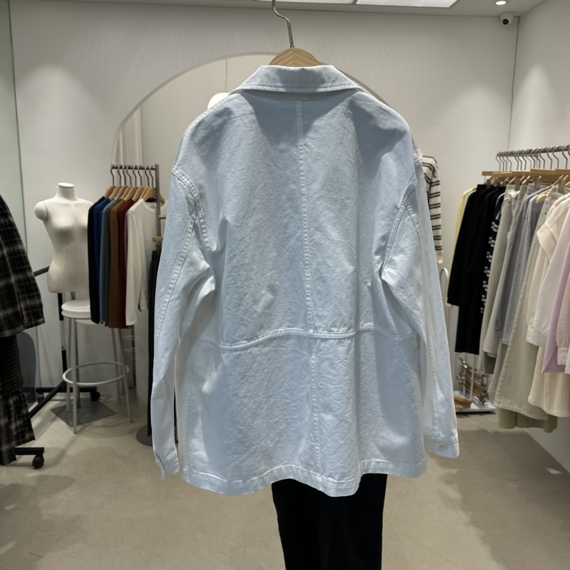 GOLDEN MARKET韓國直郵女士新品休閑人氣夾克不含內搭棉質GOLDEN MARKET夾克