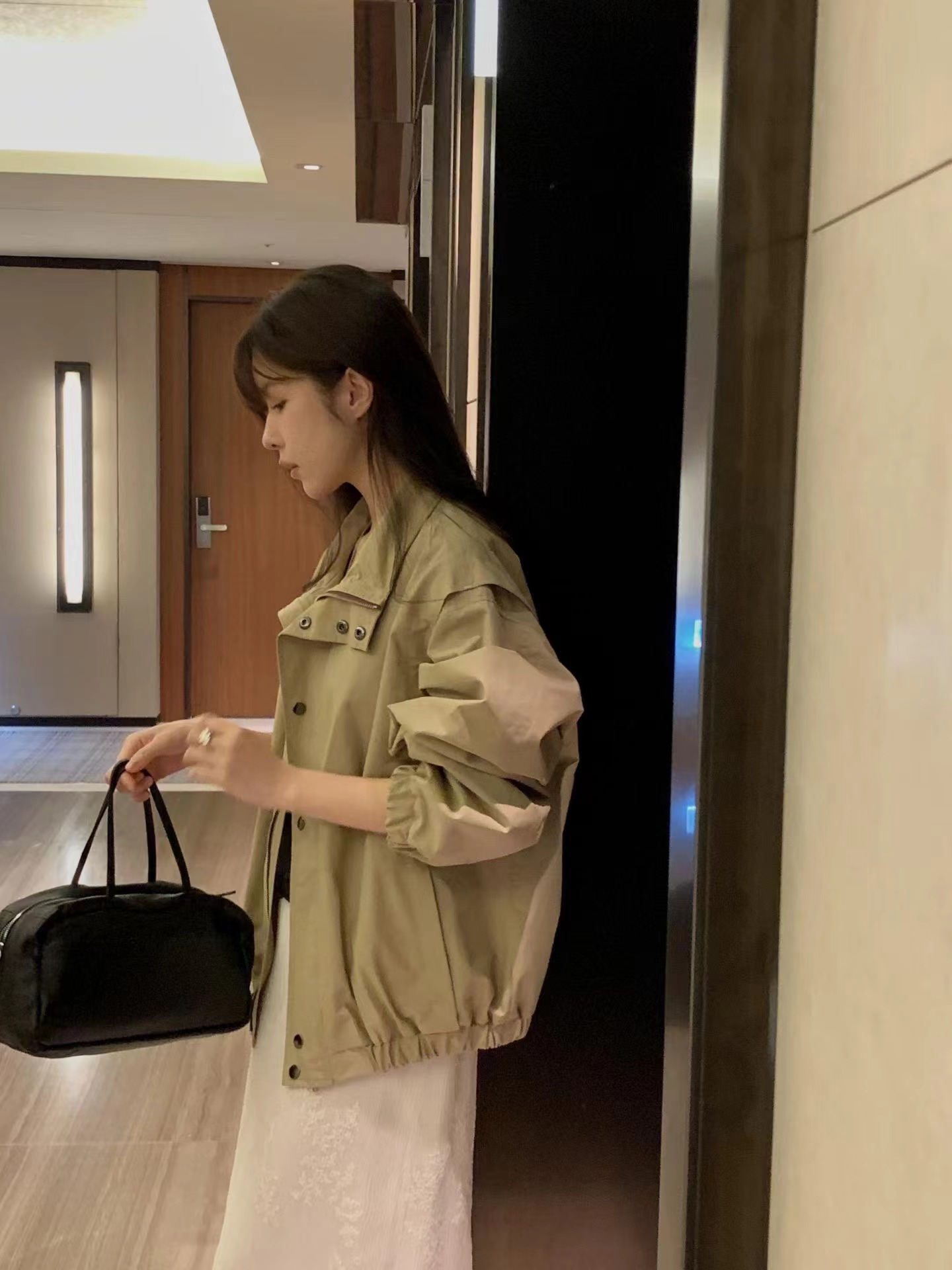 MIELLE-미엘르-OT東大門直郵女裝新品休閑人氣26春夏夾克MIELLE-미엘르-OT夾克