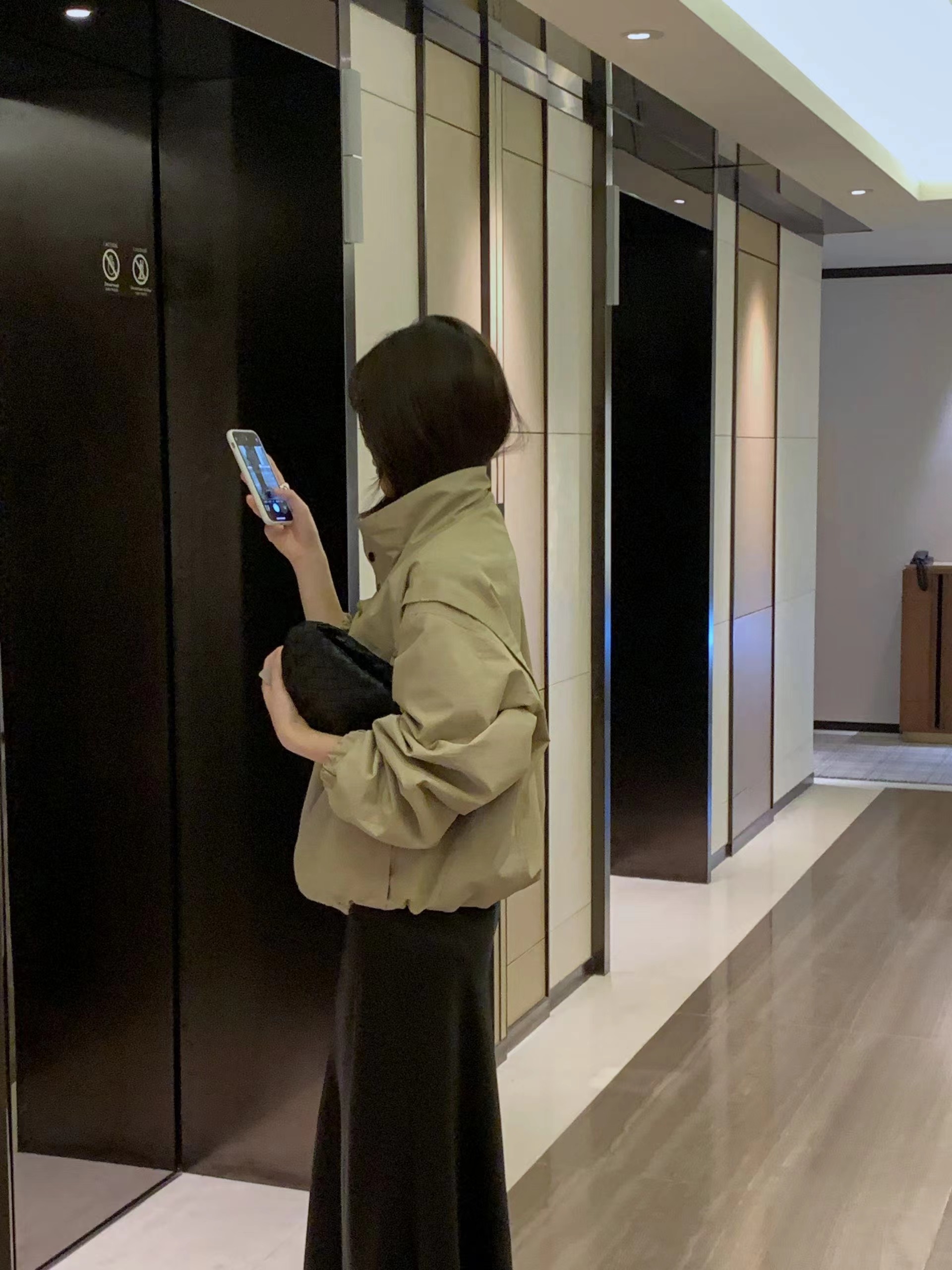 MIELLE-미엘르-OT東大門直郵女裝新品休閑人氣26春夏夾克MIELLE-미엘르-OT夾克