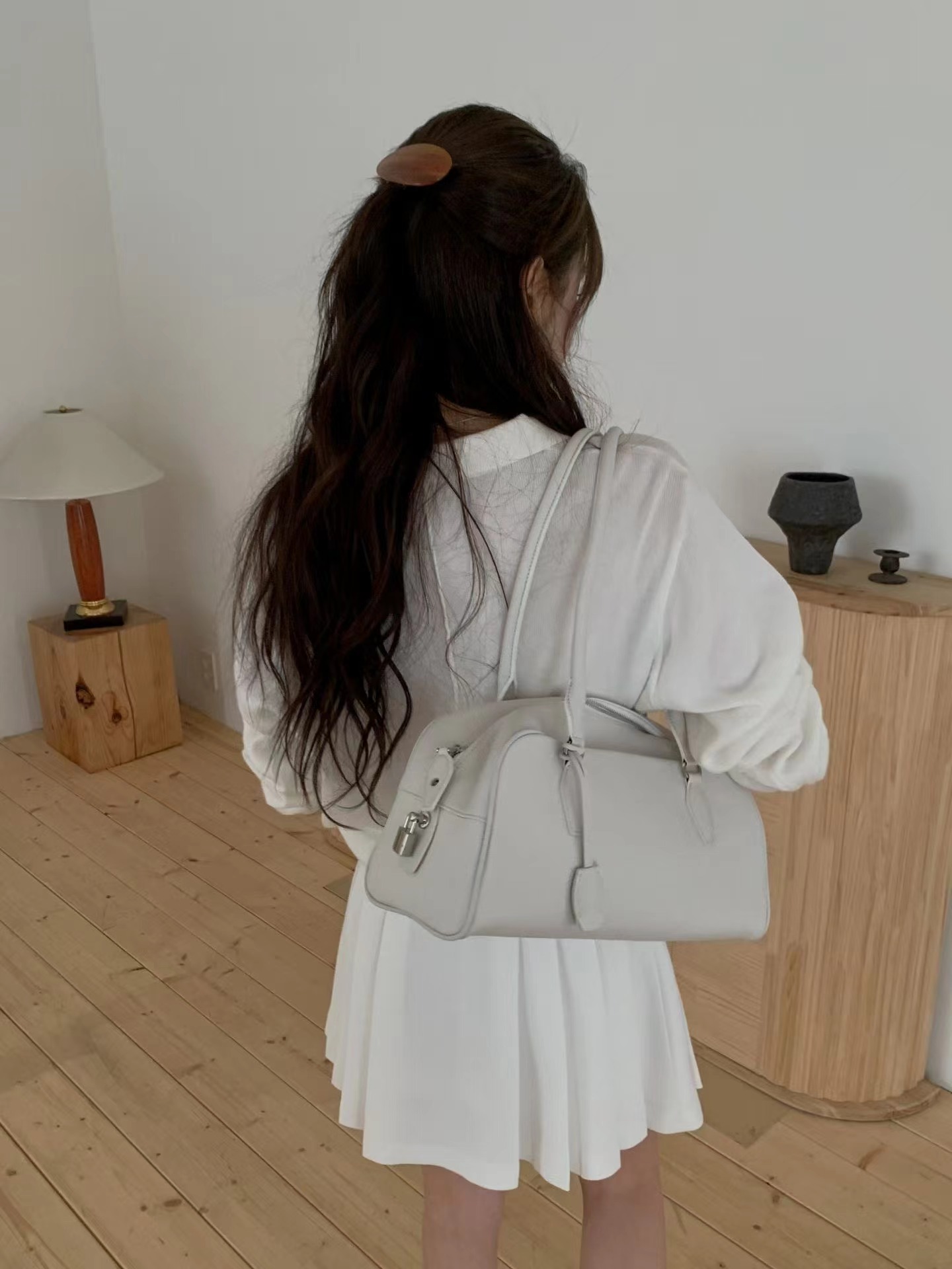 MIELLE-미엘르-OT韓國代購女士新品熱賣職業真品針織衫MIELLE-미엘르-OT針織衫