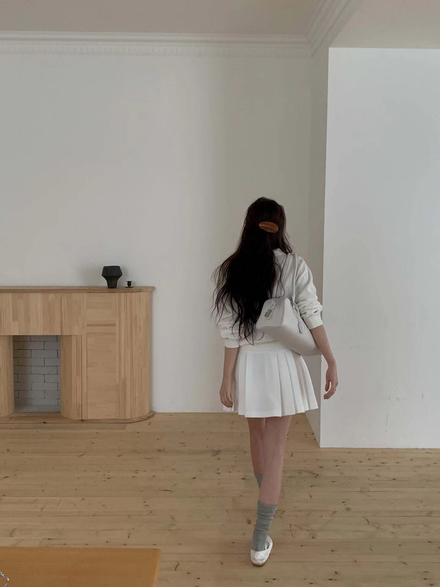 MIELLE-미엘르-OT韓國代購女士新品熱賣職業真品針織衫MIELLE-미엘르-OT針織衫