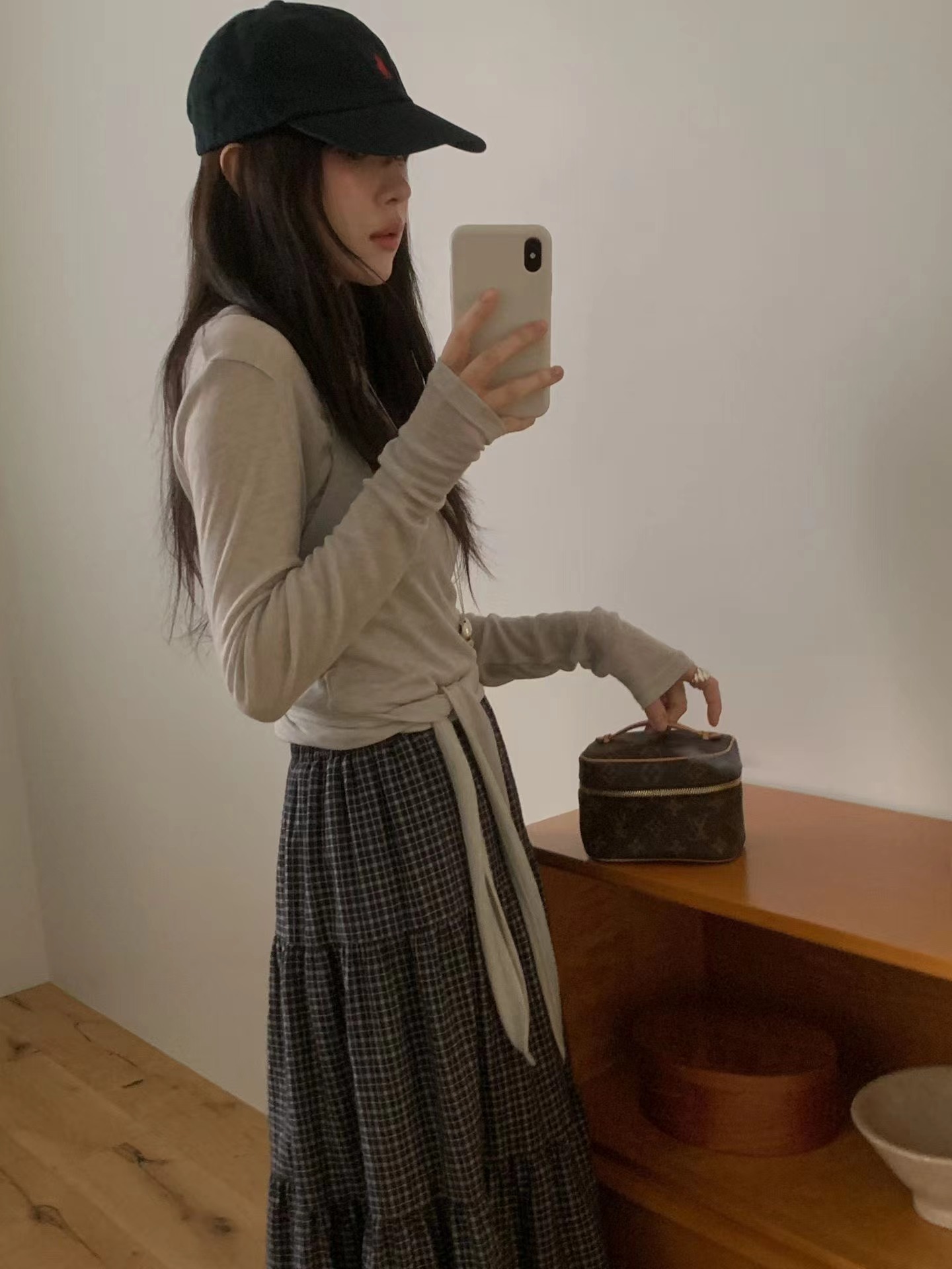 MIELLE-미엘르-OT東大門直郵女士新款真品吊帶背心不含內搭MIELLE-미엘르-OT吊帶/背心