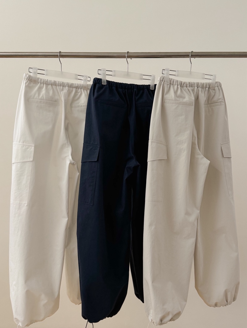 ERUME韓國直郵女士新品真品熱賣職業時尚休閑26春夏休閑褲ERUME休閑褲