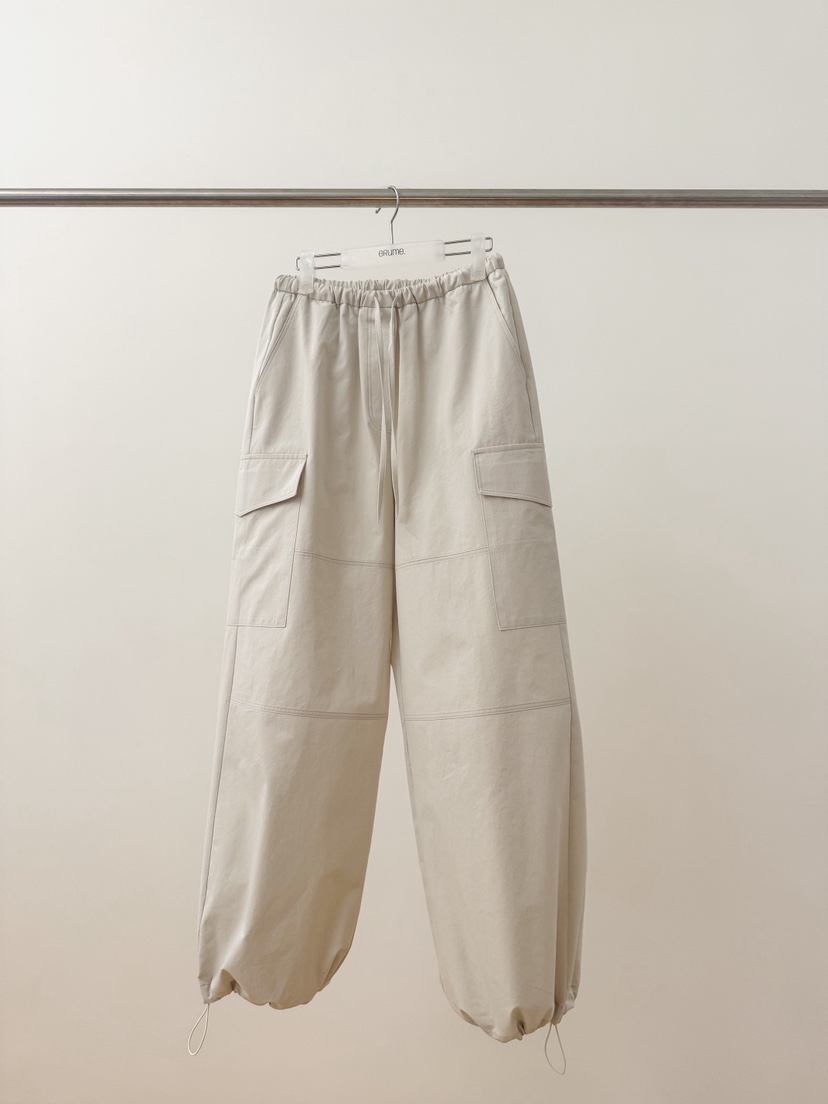 ERUME韓國直郵女士新品真品熱賣職業時尚休閑26春夏休閑褲ERUME休閑褲圖色2