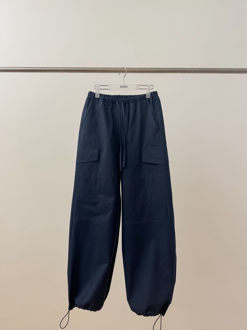 ERUME韓國直郵女士新品真品熱賣職業時尚休閑26春夏休閑褲ERUME休閑褲圖色3