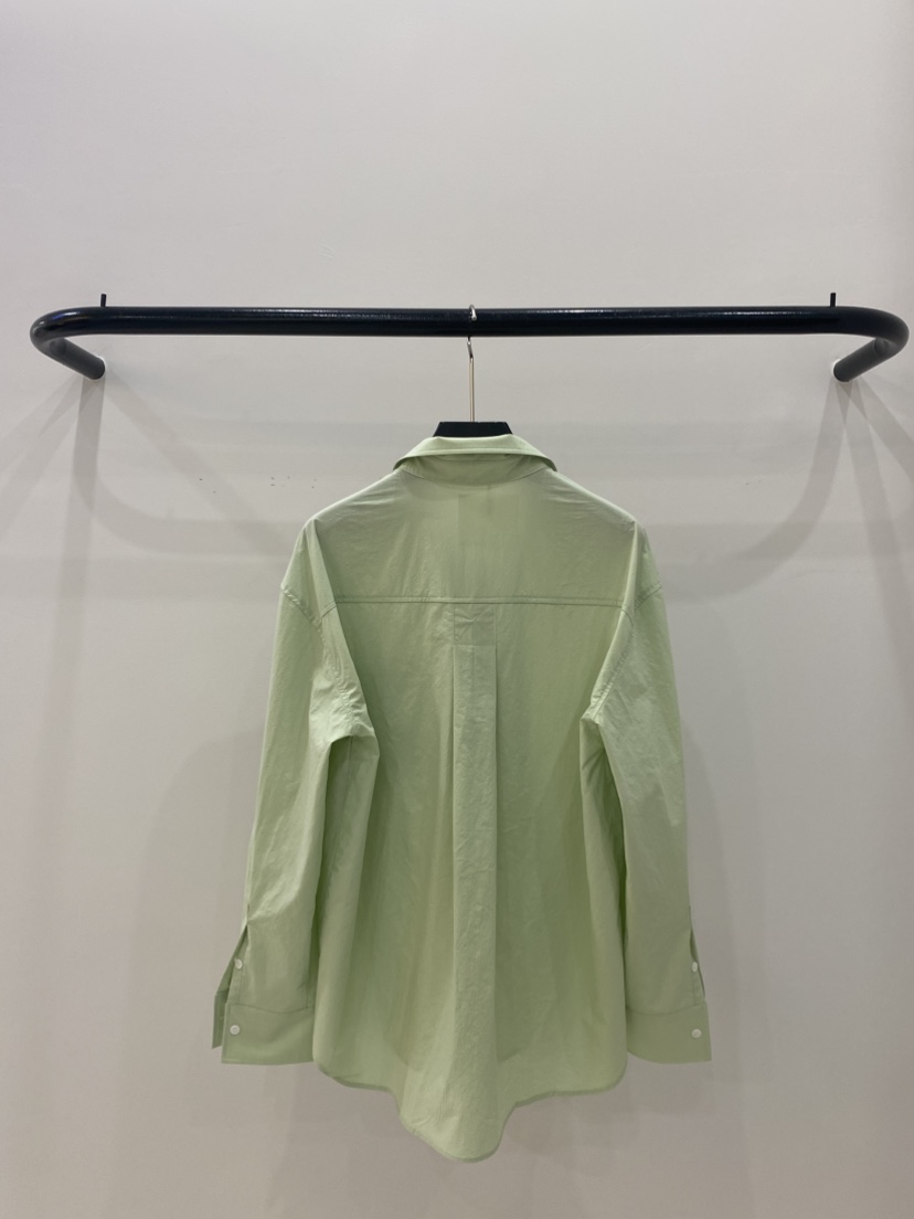 MUSHROOM EFFECT東大門實拍女士新款人氣時尚襯衫蕾絲衫MUSHROOM EFFECT襯衫/蕾絲衫