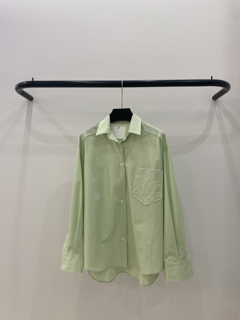 MUSHROOM EFFECT東大門實拍女士新款人氣時尚襯衫蕾絲衫MUSHROOM EFFECT襯衫/蕾絲衫圖色2