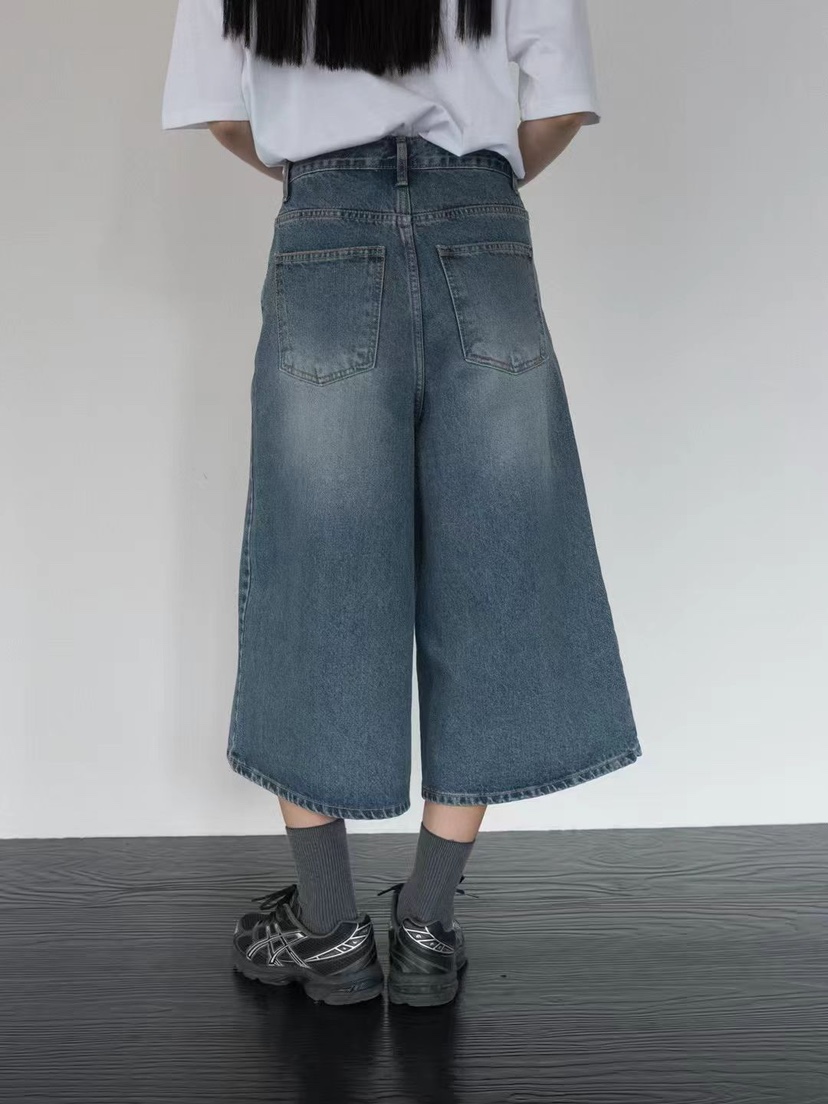 MUSHROOM EFFECT東大門實拍女裝新品熱賣職業真品26春夏短褲MUSHROOM EFFECT短褲