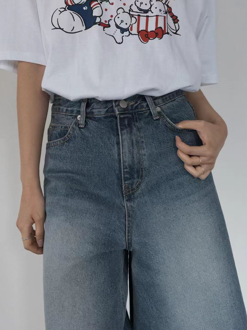 MUSHROOM EFFECT東大門實拍女裝新品熱賣職業真品26春夏短褲MUSHROOM EFFECT短褲