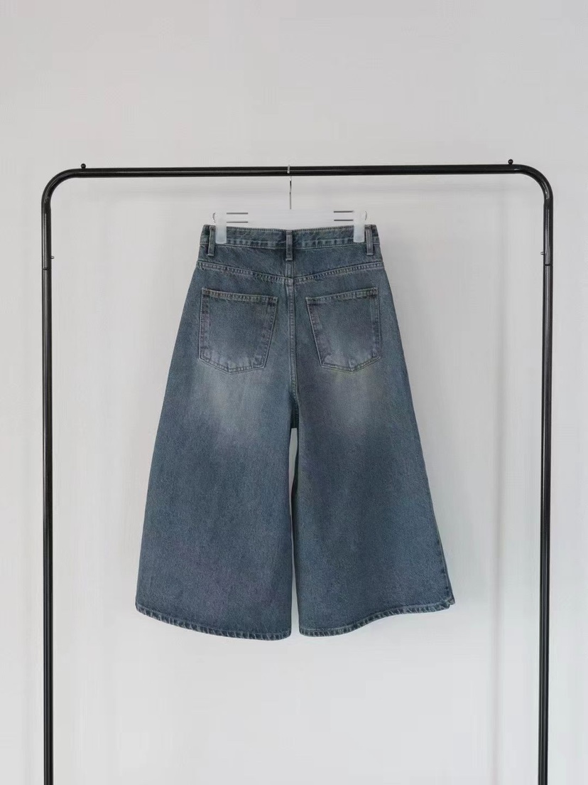 MUSHROOM EFFECT東大門實拍女裝新品熱賣職業真品26春夏短褲MUSHROOM EFFECT短褲