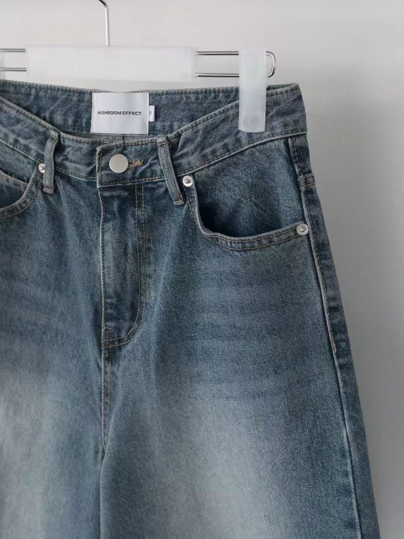 MUSHROOM EFFECT東大門實拍女裝新品熱賣職業真品26春夏短褲MUSHROOM EFFECT短褲