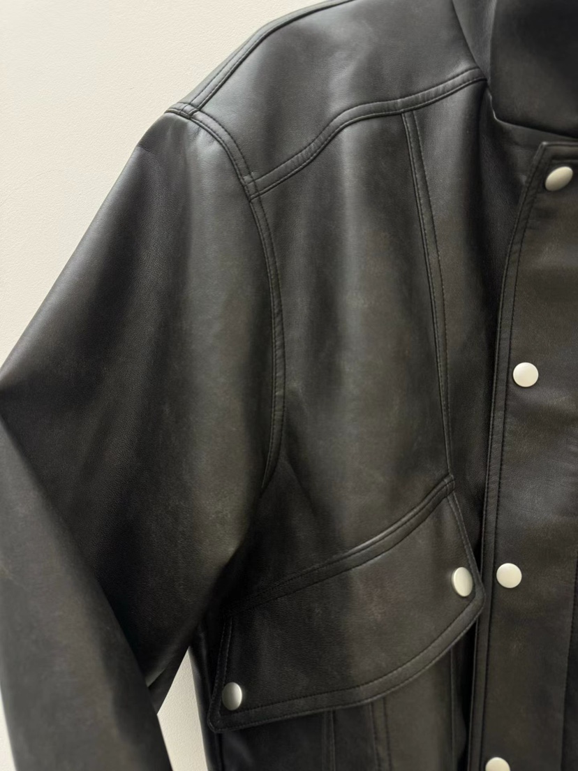 MUSHROOM EFFECT東大門代購女裝新品26春夏熱賣人氣夾克MUSHROOM EFFECT夾克