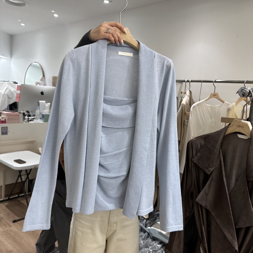 LEWIN韓國直郵女裝新品26春夏人氣職業熱賣推薦時尚套裝套裝LEWIN套裝圖色1