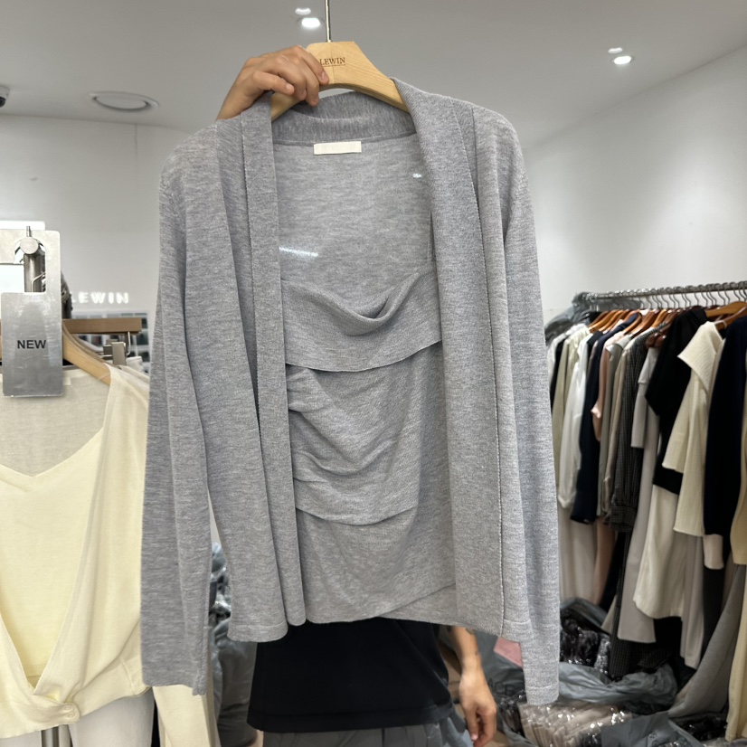 LEWIN韓國直郵女裝新品26春夏人氣職業熱賣推薦時尚套裝套裝LEWIN套裝圖色4