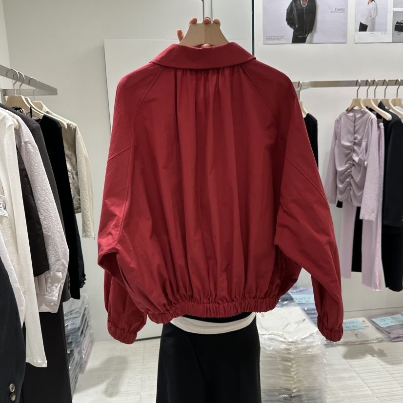 HAUTTE-P韓國直郵女裝新品熱賣職業26春夏時尚人氣推薦夾克HAUTTE夾克