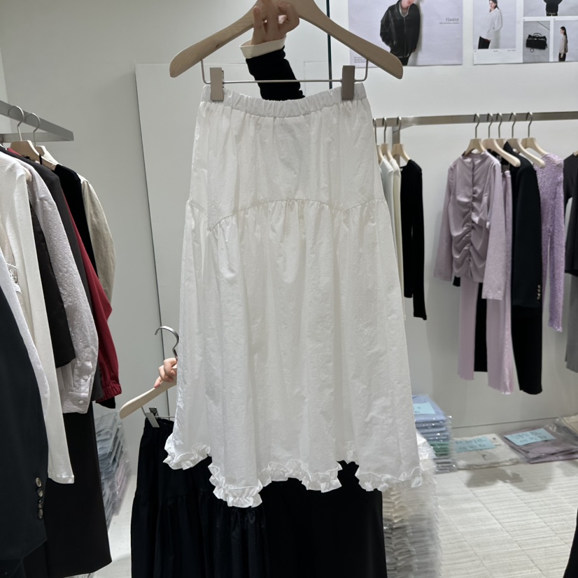 HAUTTE-P東大門代購女裝新品職業真品推薦26春夏人氣長裙HAUTTE長裙