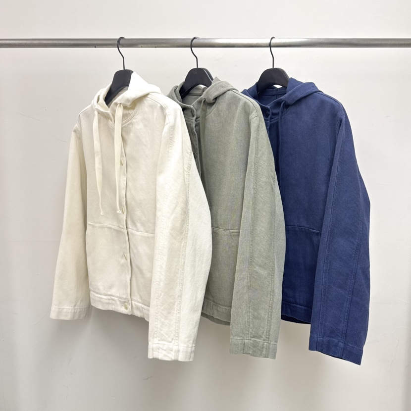 RIVER東大門實拍女士新款時尚熱賣推薦休閑人氣職業夾克連帽WATER/RIVER夾克