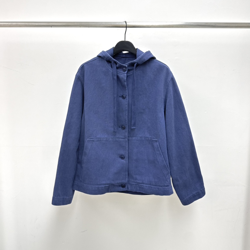 RIVER東大門實拍女士新款時尚熱賣推薦休閑人氣職業夾克連帽WATER/RIVER夾克圖色3