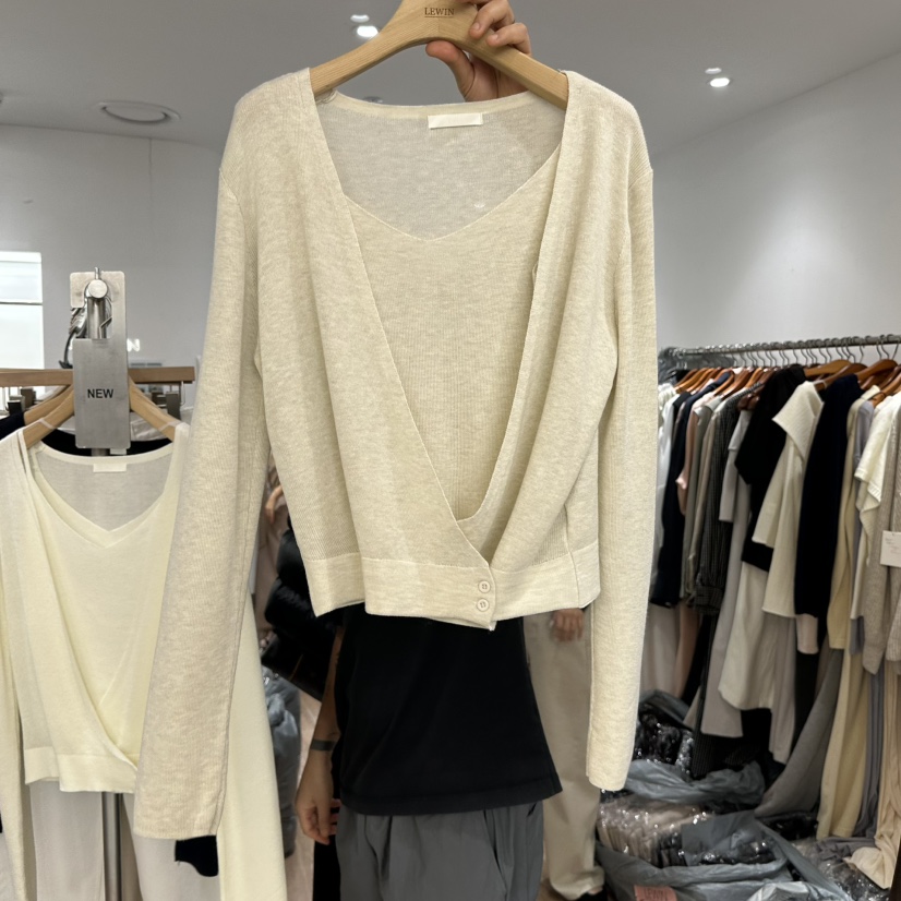 LEWIN東大門代購女裝新款26春夏職業熱賣人氣時尚套裝套裝LEWIN套裝圖色2