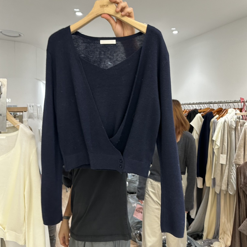 LEWIN東大門代購女裝新款26春夏職業熱賣人氣時尚套裝套裝LEWIN套裝圖色3