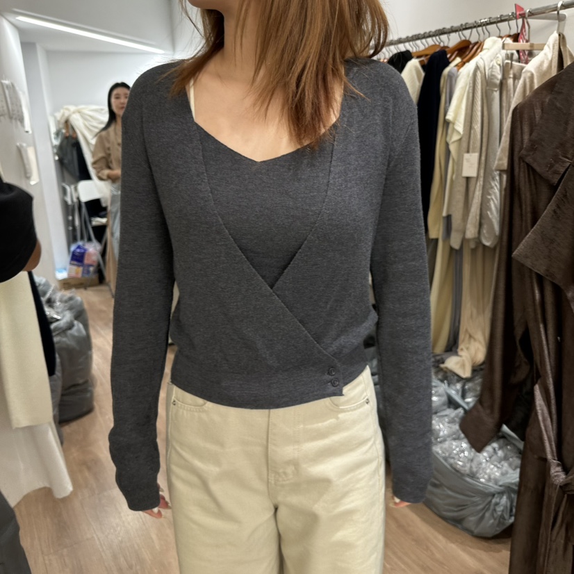 LEWIN東大門代購女裝新款26春夏職業熱賣人氣時尚套裝套裝LEWIN套裝圖色4