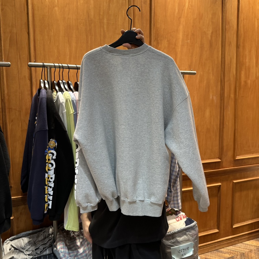 GARMENT-P韓國直郵女裝新品時尚熱賣人氣真品休閑推薦衛衣GARMENT衛衣