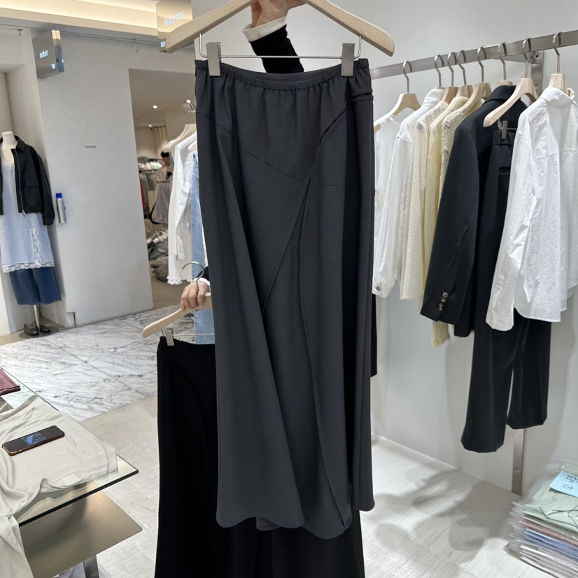 HAUTTE-P韓國直郵女裝新款職業真品推薦時尚人氣熱賣長裙HAUTTE長裙