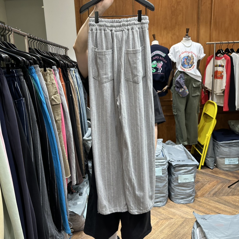 GARMENT-P東大門直郵女士新款人氣時尚推薦真品熱賣休閑褲GARMENT休閑褲