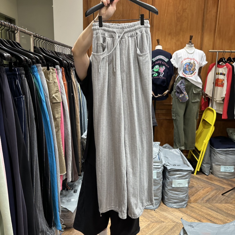 GARMENT-P東大門直郵女士新款人氣時尚推薦真品熱賣休閑褲GARMENT休閑褲圖色1