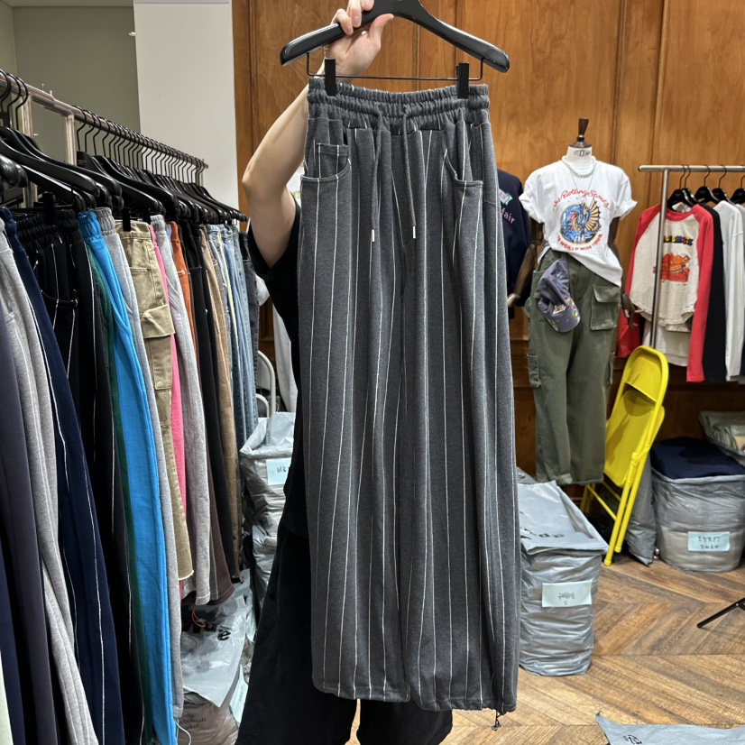 GARMENT-P東大門直郵女士新款人氣時尚推薦真品熱賣休閑褲GARMENT休閑褲圖色3