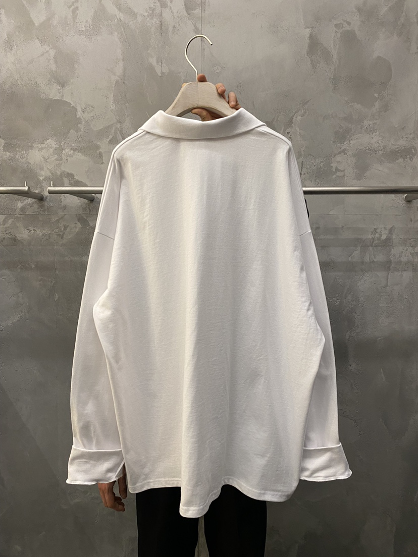 THE VETIVER-A韓國代購女士新款26春夏熱賣休閑長袖T恤VETIVER長袖T恤