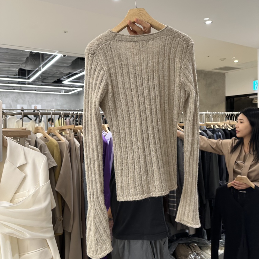LEWIN韓國代購女士新款人氣職業推薦休閑時尚真品熱賣針織衫LEWIN針織衫