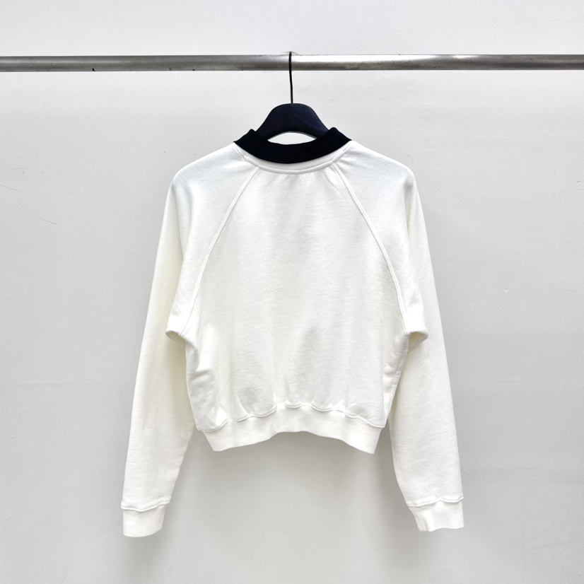 RIVER韓國代購女士新款26春夏人氣真品推薦職業時尚休閑衛衣WATER/RIVER衛衣