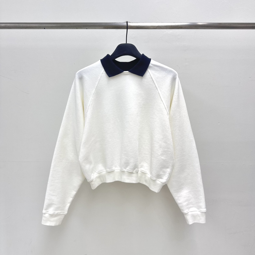 RIVER韓國代購女士新款26春夏人氣真品推薦職業時尚休閑衛衣WATER/RIVER衛衣圖色1