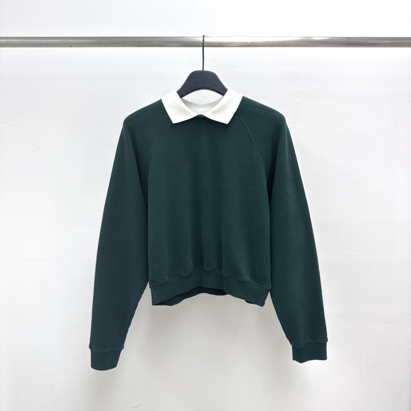 RIVER韓國代購女士新款26春夏人氣真品推薦職業時尚休閑衛衣WATER/RIVER衛衣圖色2