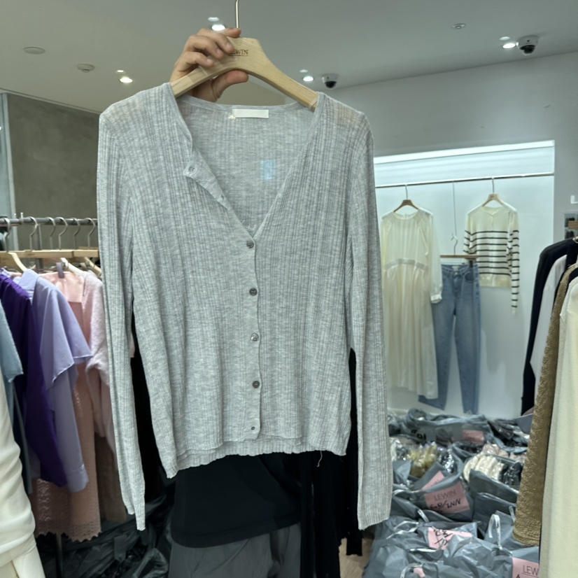 LEWIN韓國代購女士新款人氣26春夏時尚職業熱賣真品休閑套裝LEWIN套裝圖色1