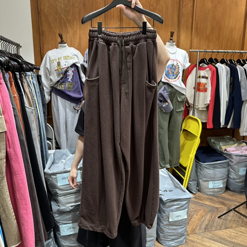 GARMENT-P韓國直郵女裝新品職業熱賣休閑人氣真品休閑褲GARMENT休閑褲圖色2