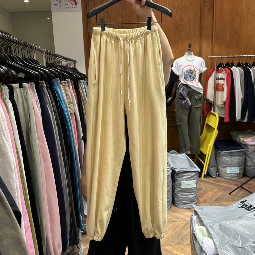 GARMENT-P東大門代購女士新品真品職業時尚熱賣人氣休閑褲GARMENT休閑褲圖色1