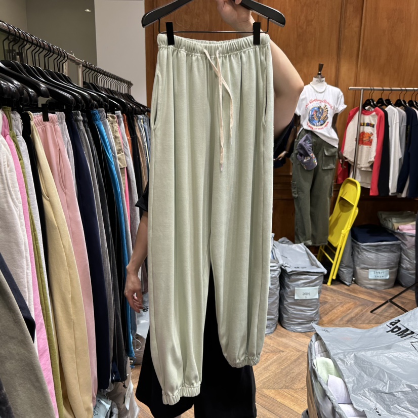 GARMENT-P東大門代購女士新品真品職業時尚熱賣人氣休閑褲GARMENT休閑褲圖色2