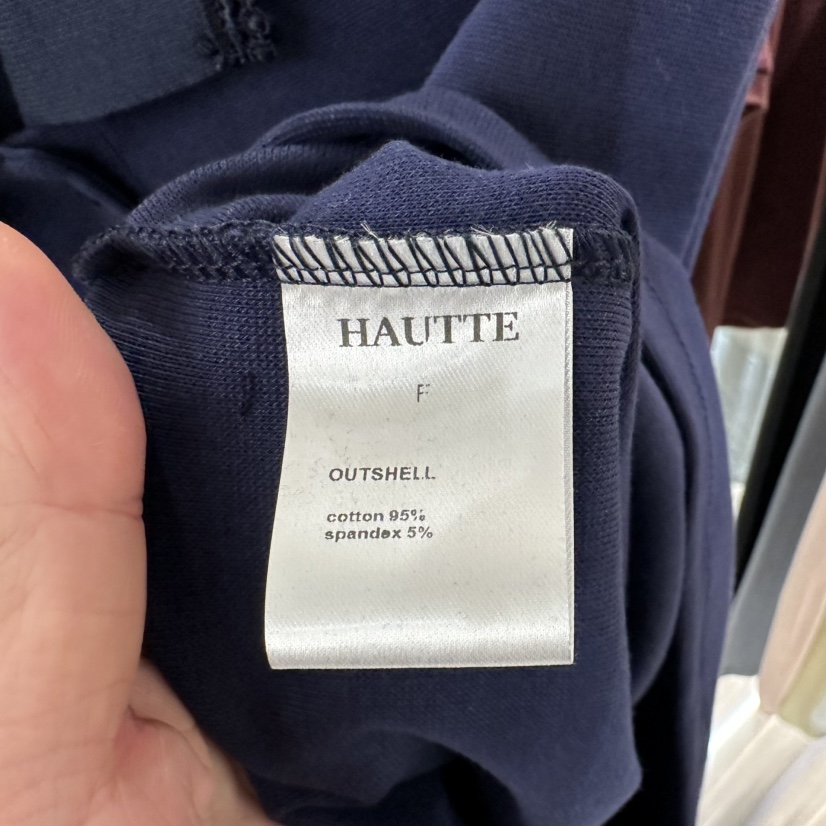 HAUTTE-P韓國代購女裝新品26春夏熱賣真品時尚職業人氣T恤HAUTTET恤